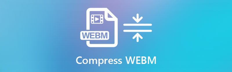 דחוס את WebM