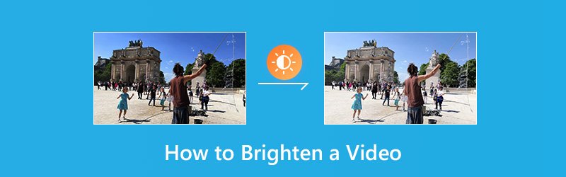 How to Brighten a Video