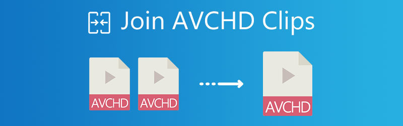 加入 AVCHD 剪輯