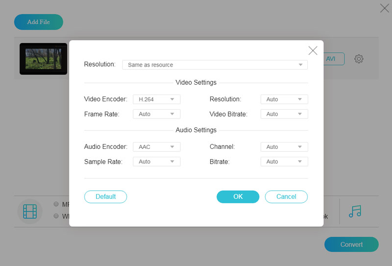 blackmagic mxf video converter to mp4