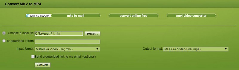 best free mkv to mp4 converter without quality loss