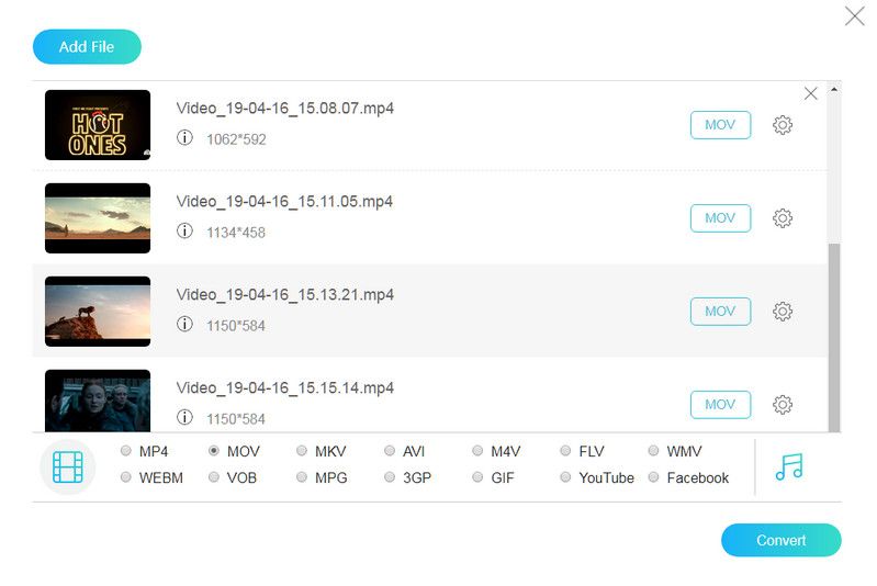 mov to mp4 online converter mlpor