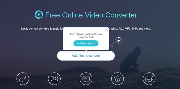 convert an avi to mov free