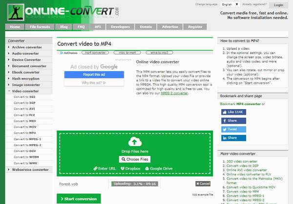 convert webm to gif online free