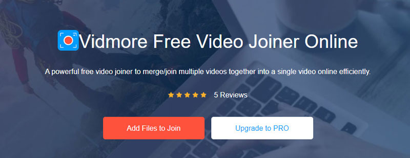 Free Video Joiner Online