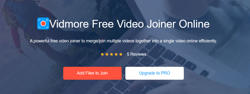 MPEG Joiner gratuito en línea