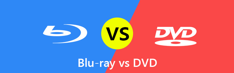 Blu-ray vs DVD – Differenza tra Blu-ray e DVD [Aggiornato al 2024]