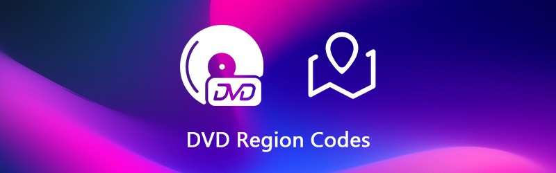 Códigos de región de DVD