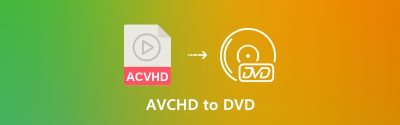 Penukar AVCHD ke DVD