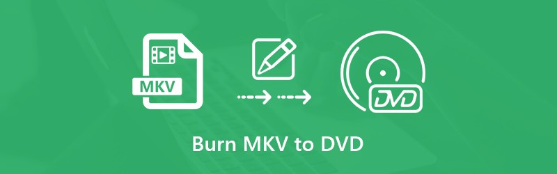 Записать MKV на DVD