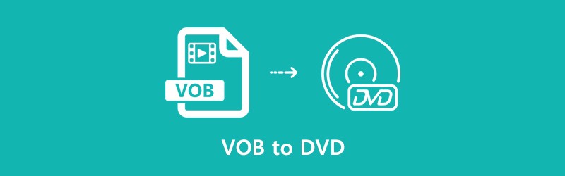 Как записать vob файлы на dvd