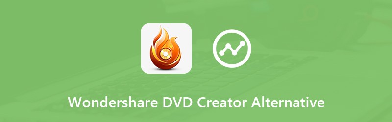 Alternative Wondershare DVD Creator