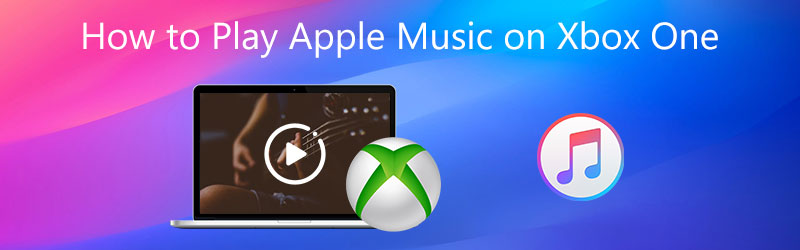 Spela musik på Xbox One