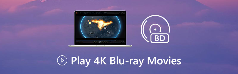 4K Blu-ray Filmleri Oynatın