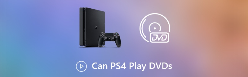 Afspil dvd'er på PS4