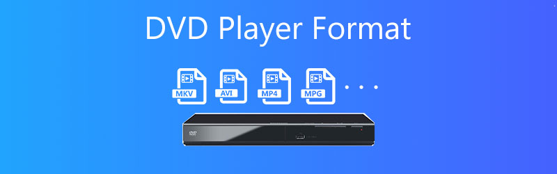 Format DVD Player