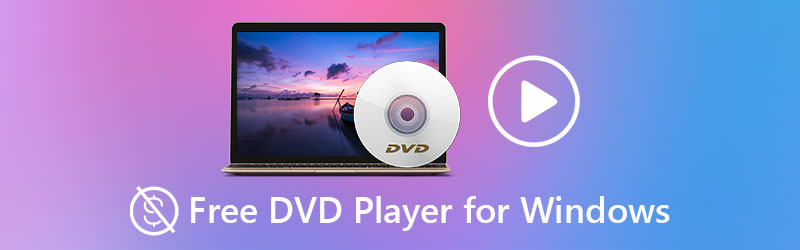 Windows için Ücretsiz DVD Oynatıcı