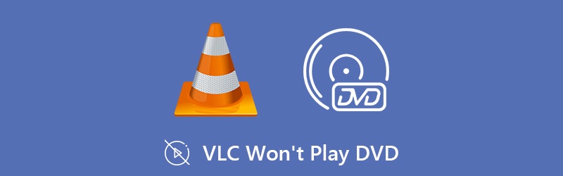 vlc won t play dvd windows 10