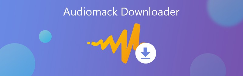 Downloader Audiomack