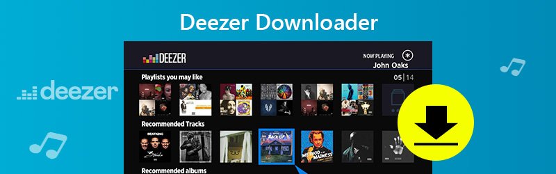 deezer playlist to mp3 online