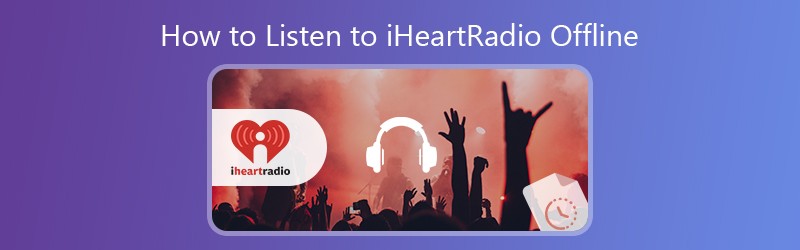 Cum să ascultați iheartradio Offline