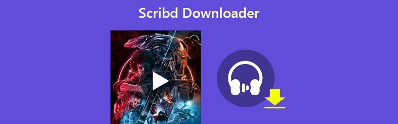 โปรแกรม Scribd Downloader