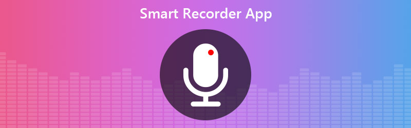 smartmob smart recorder no audio