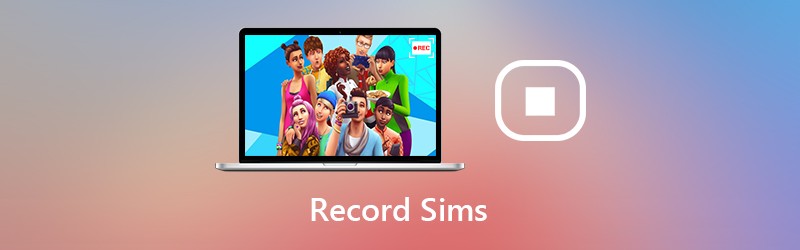 Înregistrați Sims