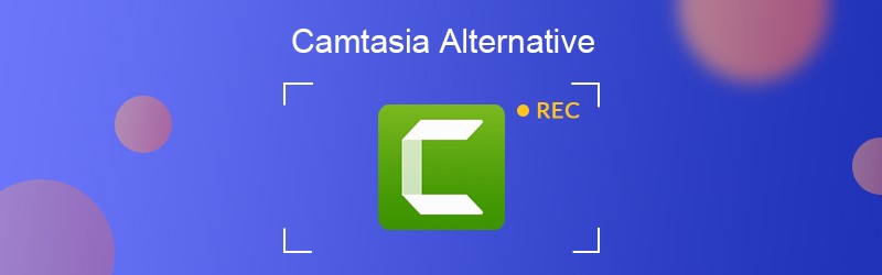 Camtasia-vaihtoehto