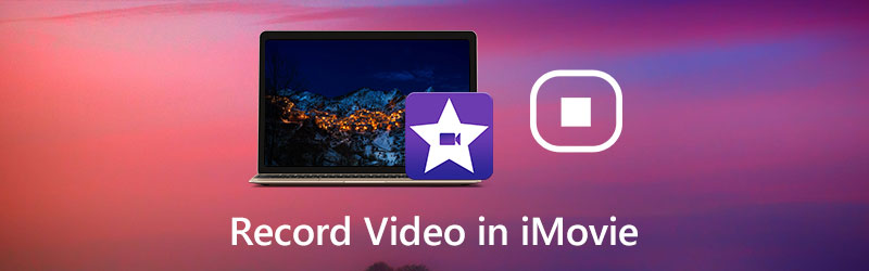 Imovie ghi video