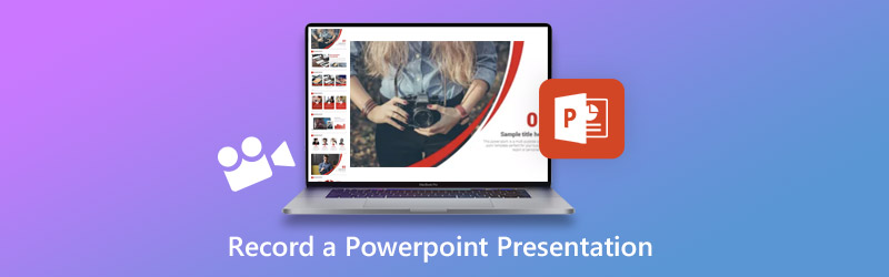 הקלט מצגת Powerpoint