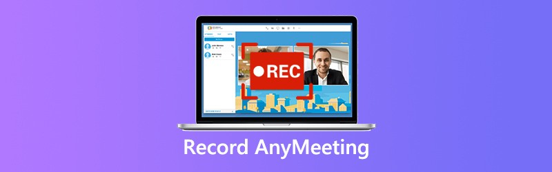 Εγγραφή Anymeeting