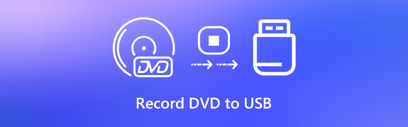 2 Ways to Record DVD to USB Flash Drive as Digital Video Files