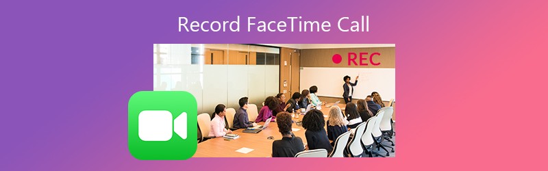 can you record a facetime call