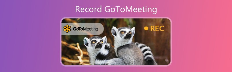 GoToMeeting रिकॉर्ड करें