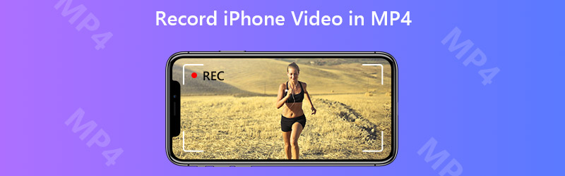 Snimite iPhone Video u MP4