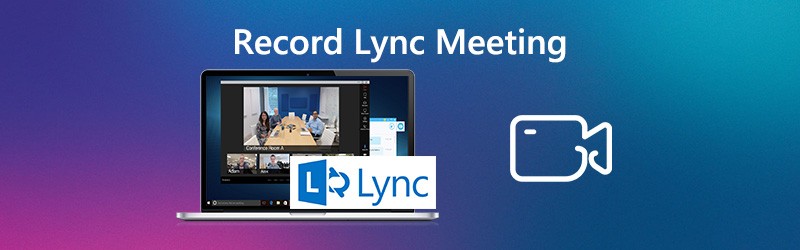 تسجيل اجتماع Lync