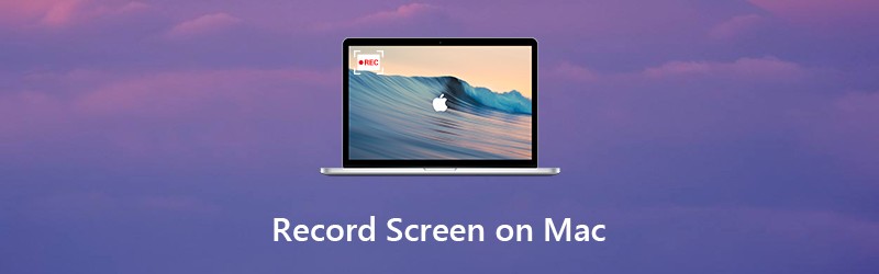 how to screen record on mac