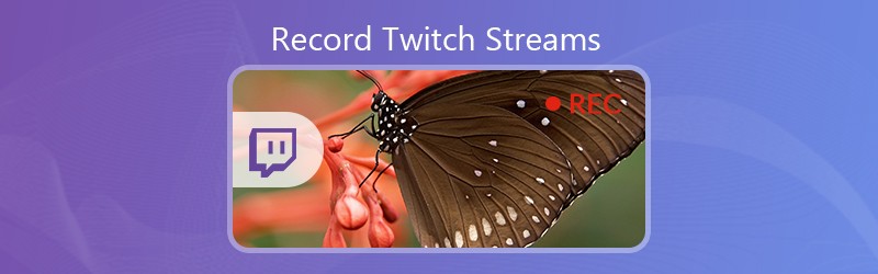 Twitch 스트림 녹화