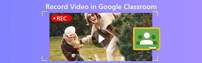 Record video in google classic