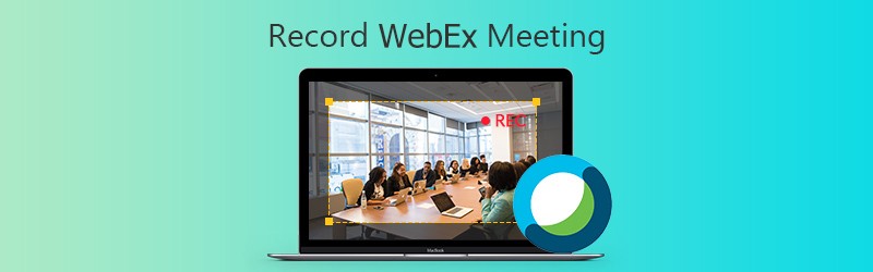 Grabar reunión de Webex