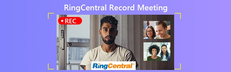 Întâlnire de înregistrări RingCentral