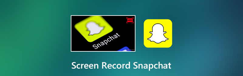 android screen recorder for snapchat