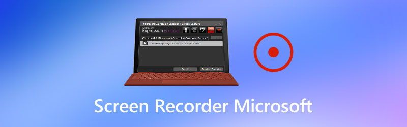 Microsoft Screen Recorder