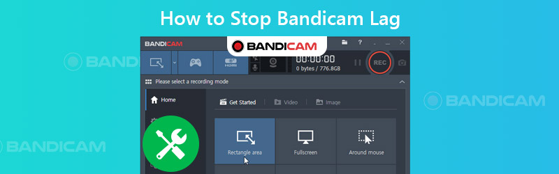 how to fix bandicam video lag