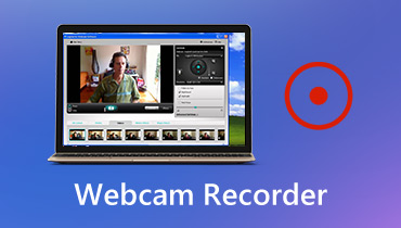 Rekordér webové kamery