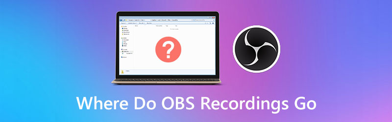 Where Do OBS Recordings Go