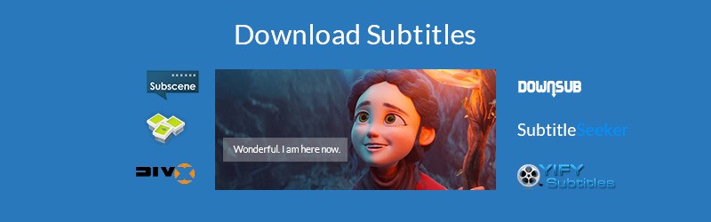 Free Top 17 Sites to Download Subtitles for Movies and TVs