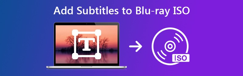 Προσθέστε υπότιτλους στο Blu-ray ISO