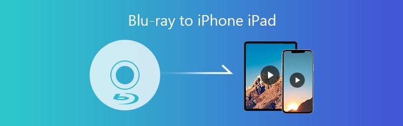 Blu-ray az iPhone iPad készülékre